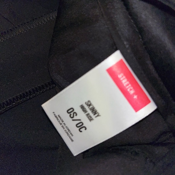 Express Skinny High Rise (Short) - Picture 4 of 4